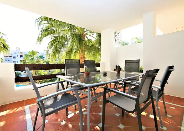 Stella Apartamento Estepona