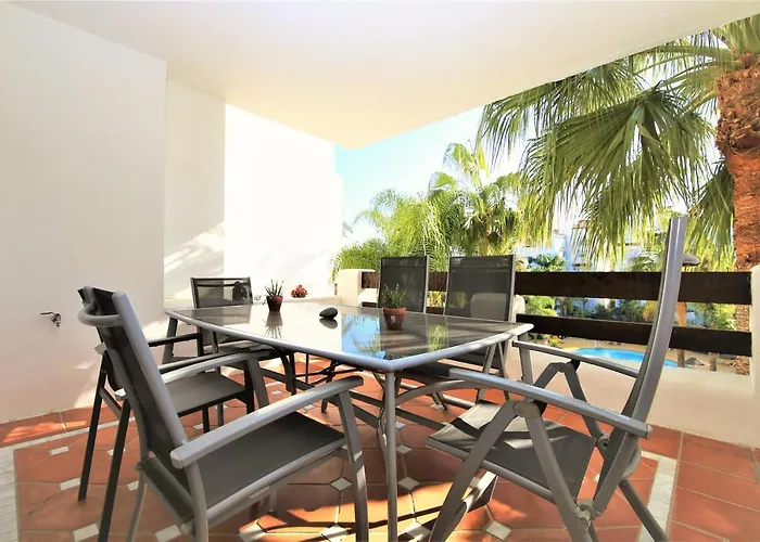 Stella Apartment Estepona